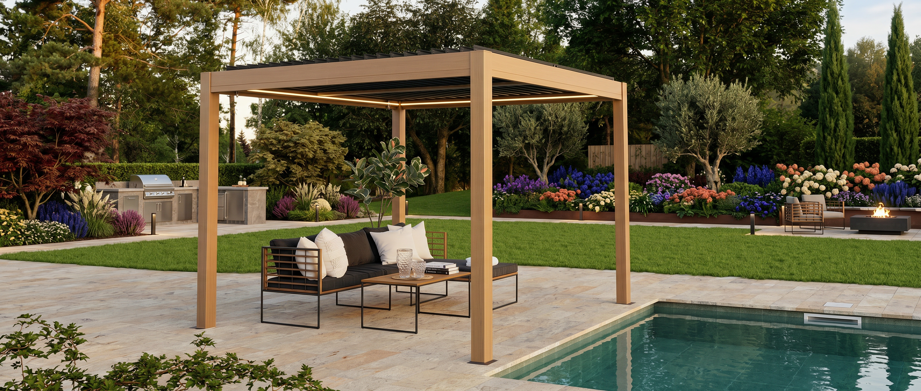 Pergolas