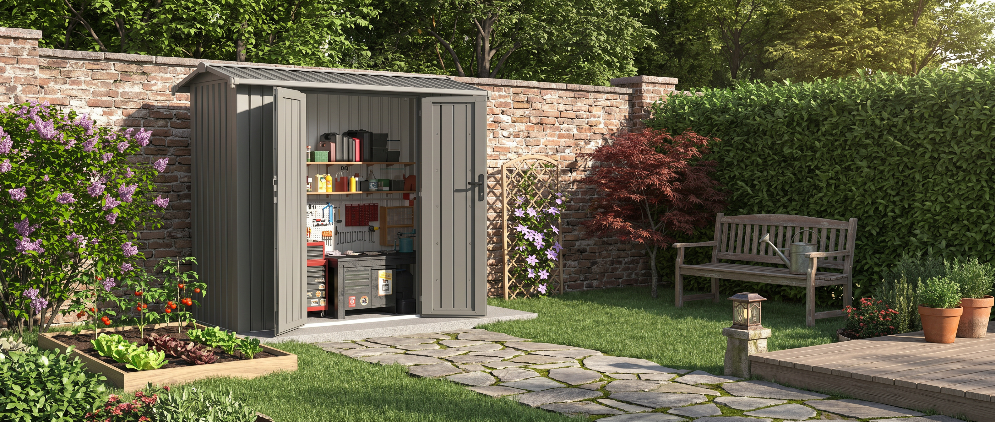 Sheds