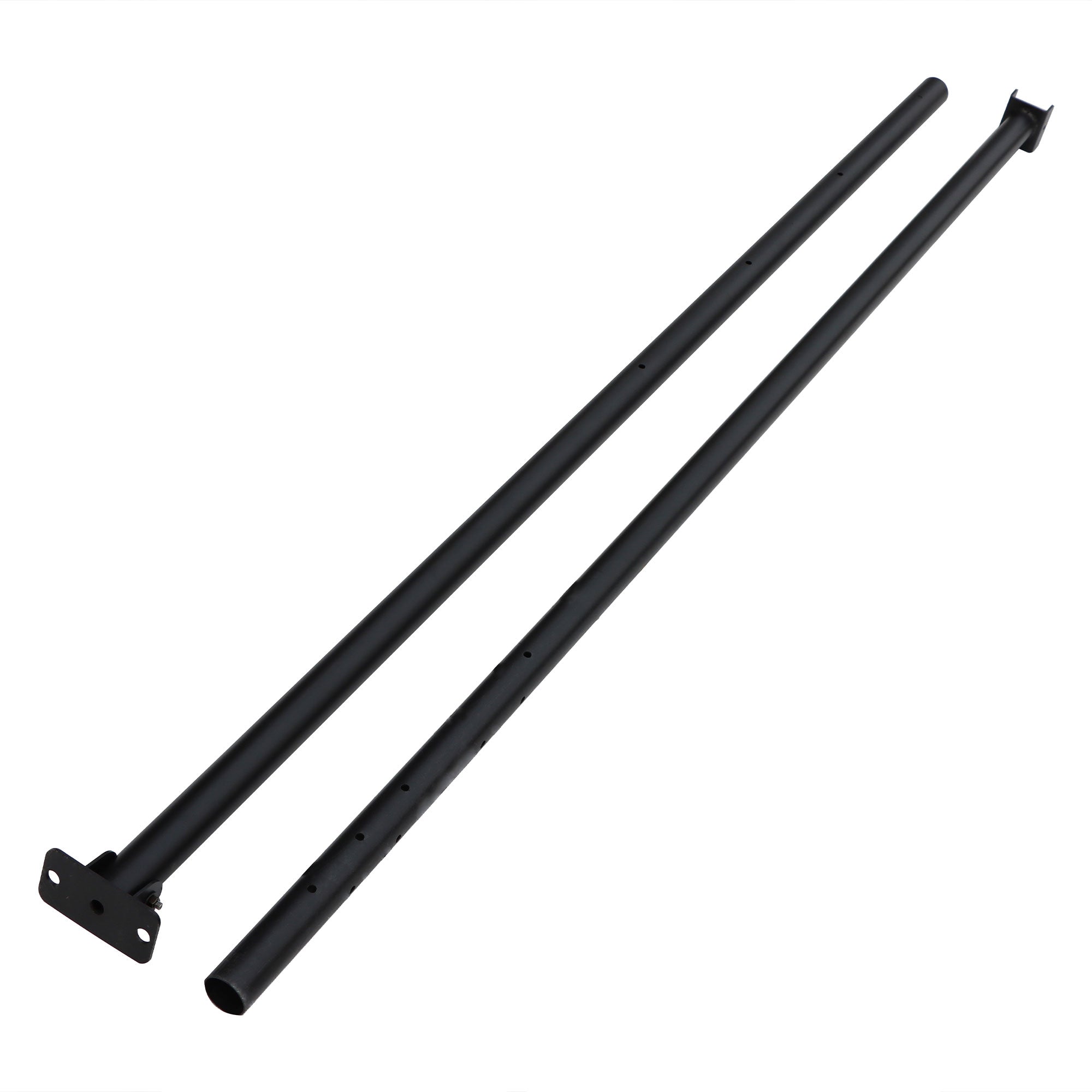 Slanted–Top Winter Support Bar