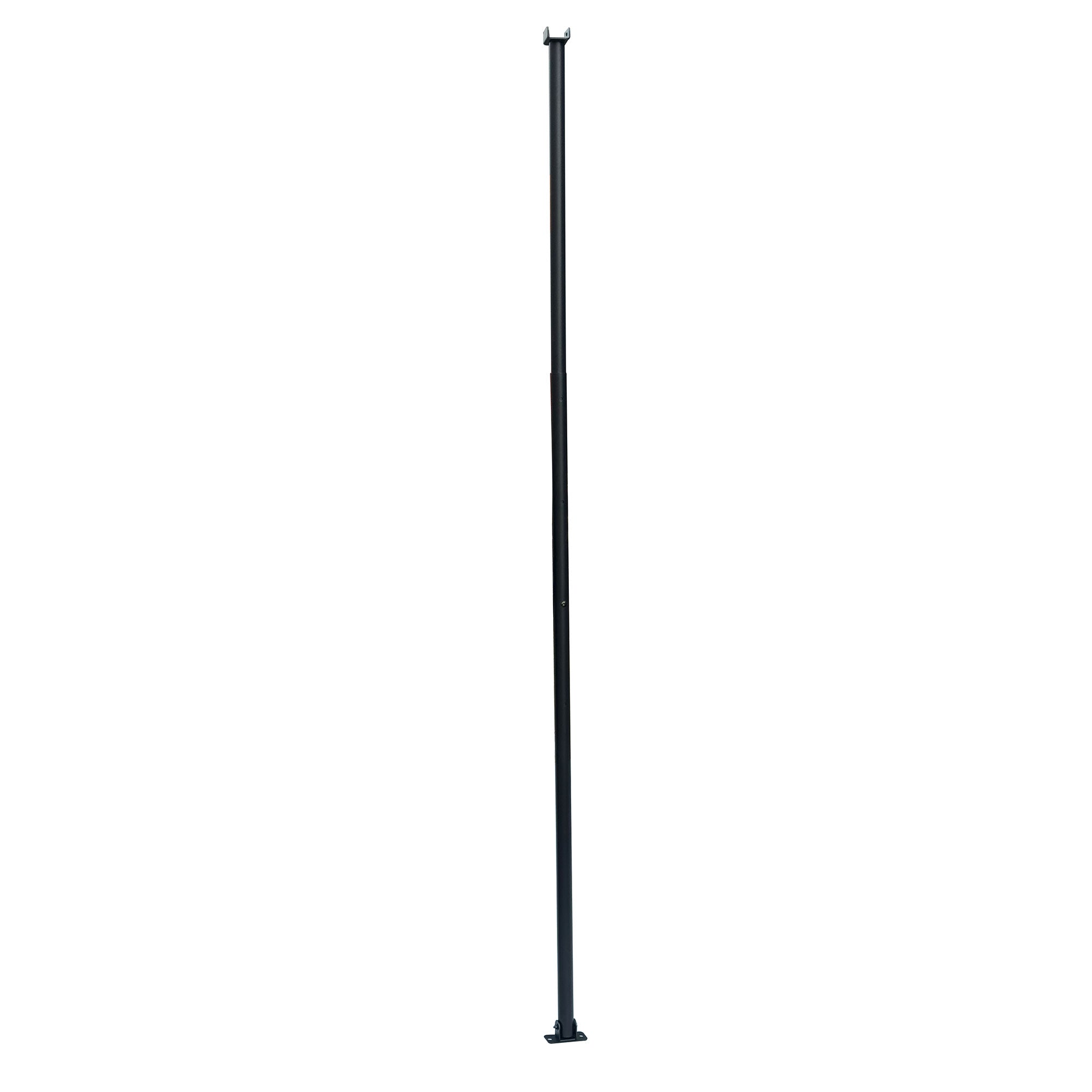 Slanted–Top Winter Support Bar