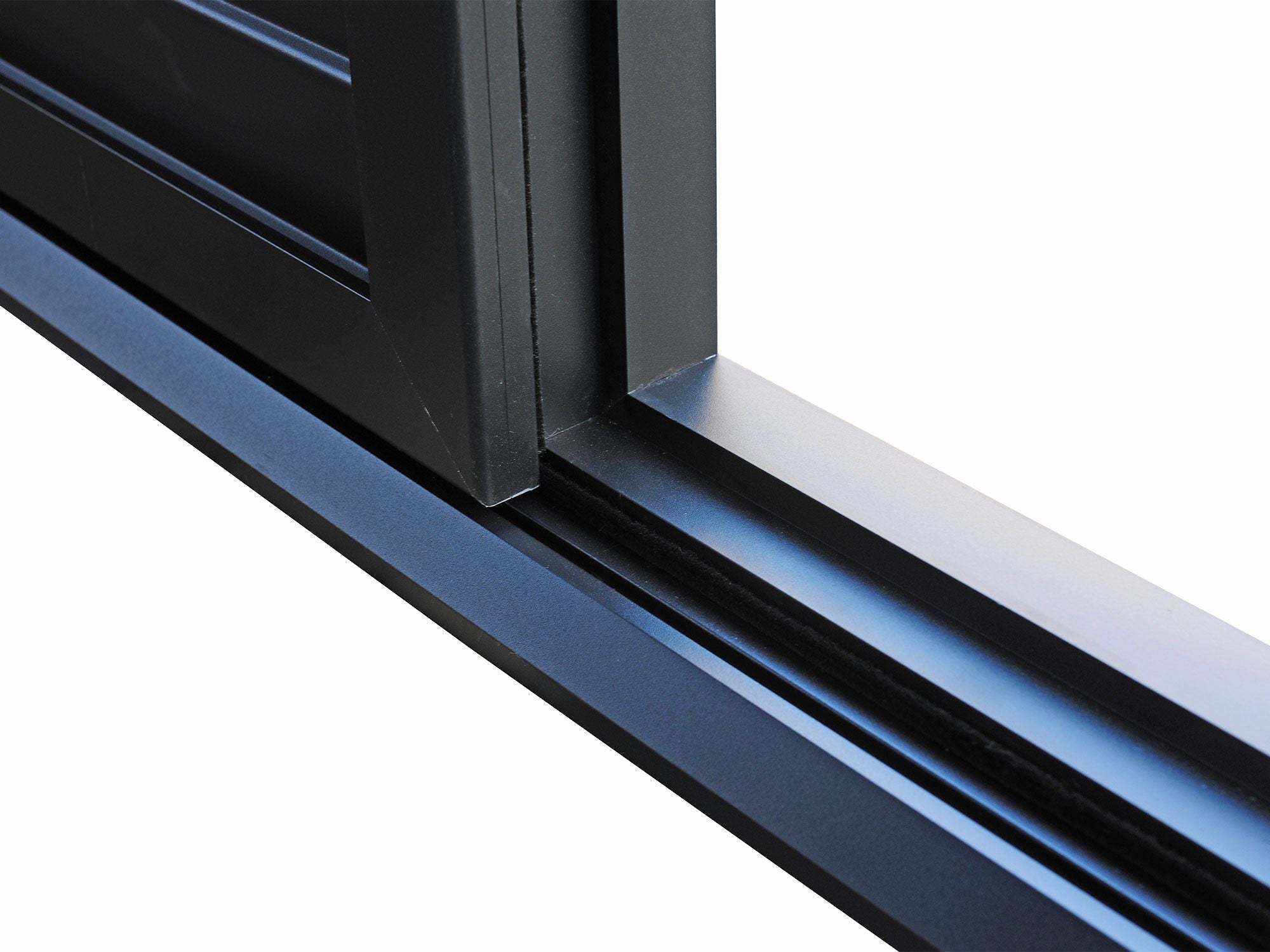 Florence 12x15 Solarium, Metal Roof–Black