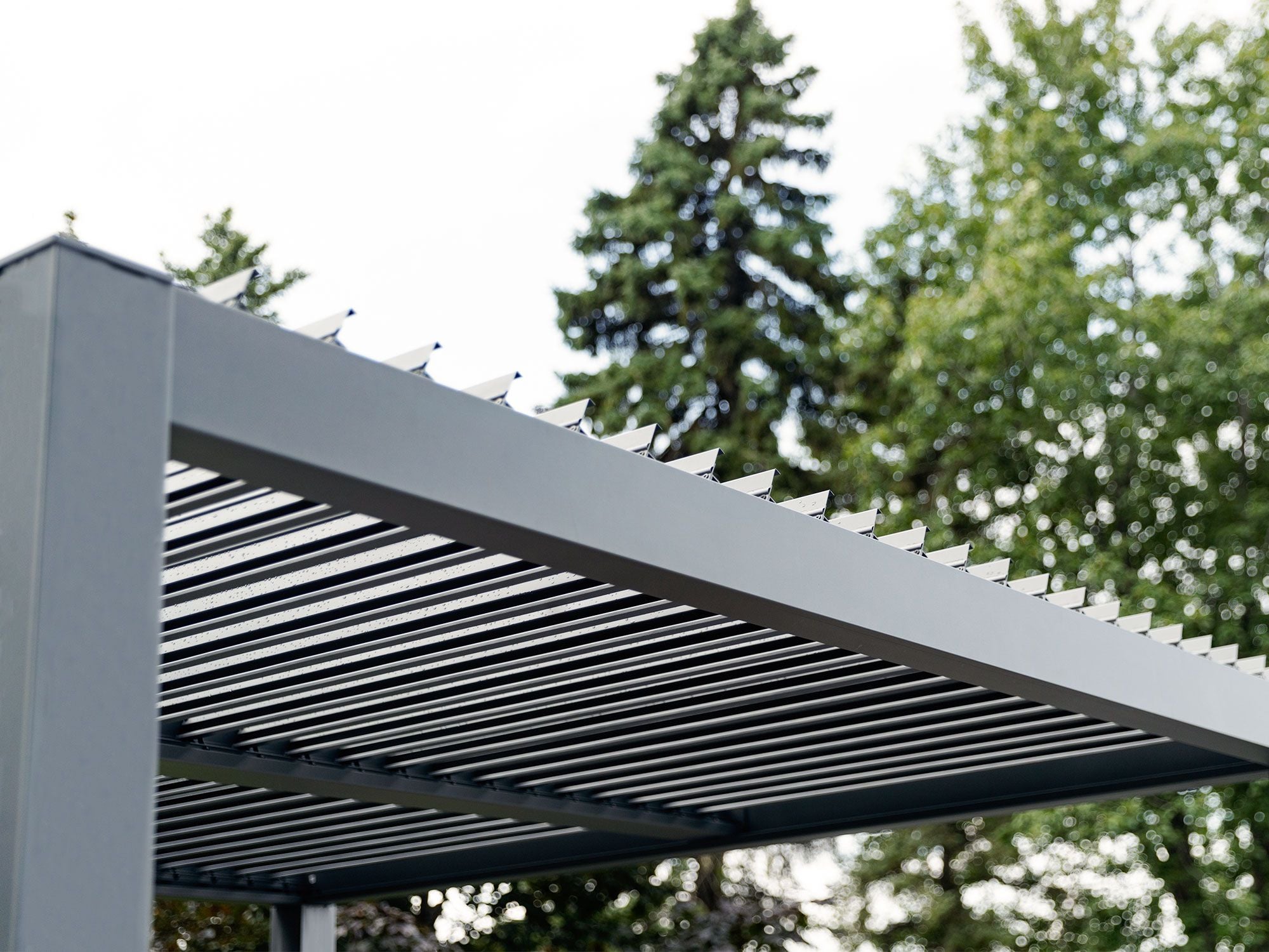 Vikos 10x10 ft. Freestanding Aluminum Pergola
