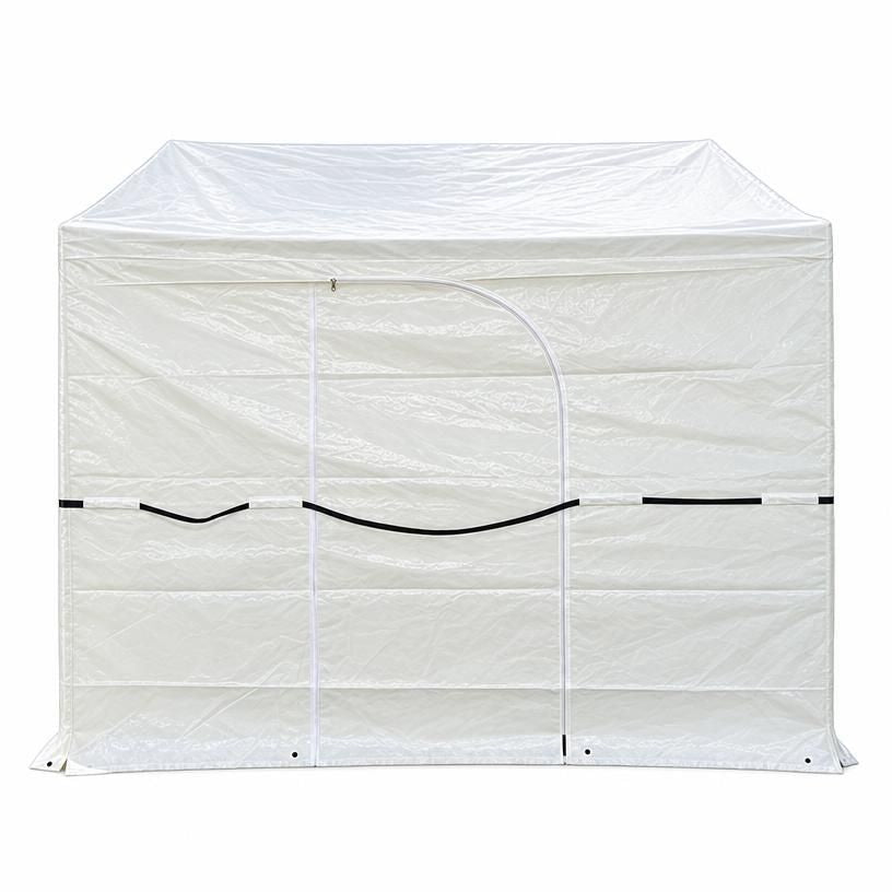 Winter Cover — Barn Style Only 10X14 Ft