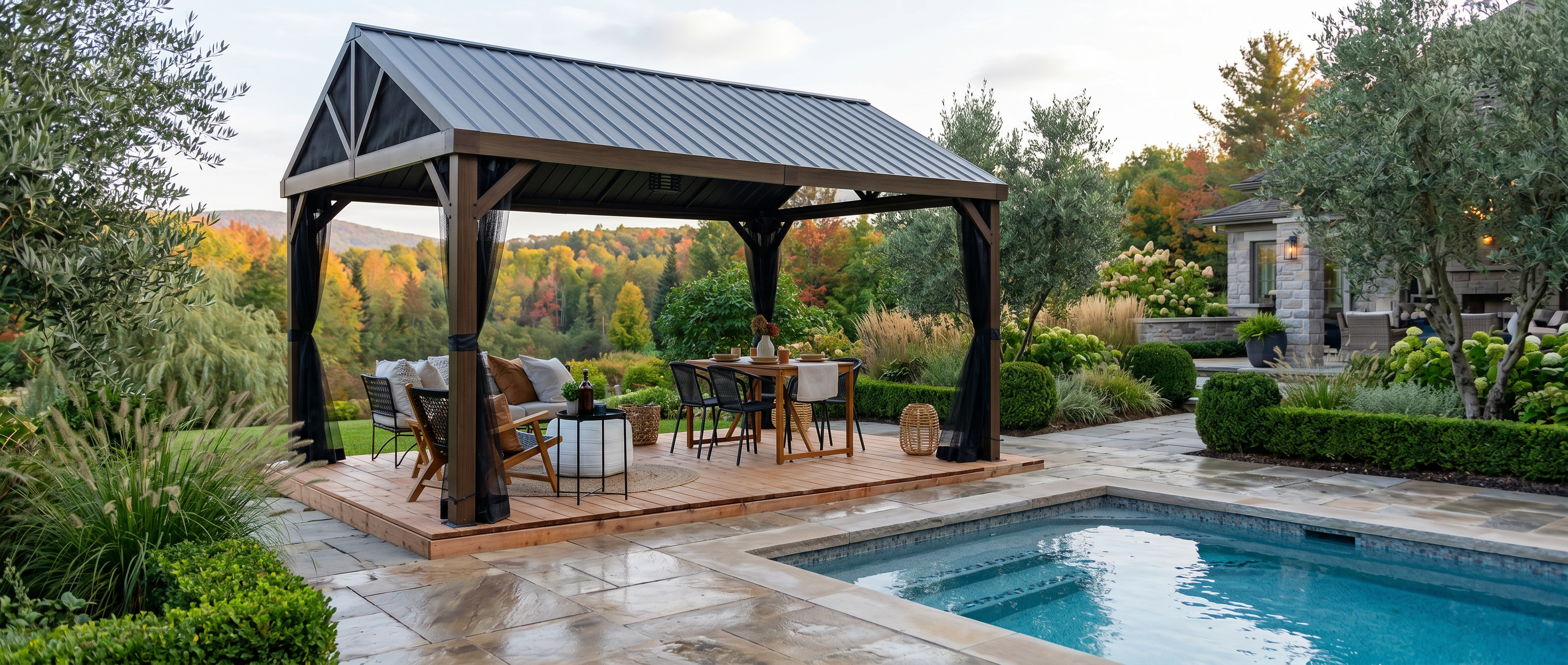 Gazebos