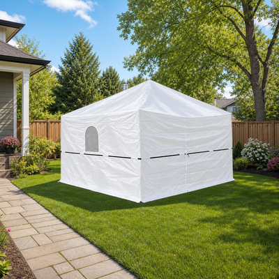Winter Cover – Fits Most 10 X 14 Ft Gazebos