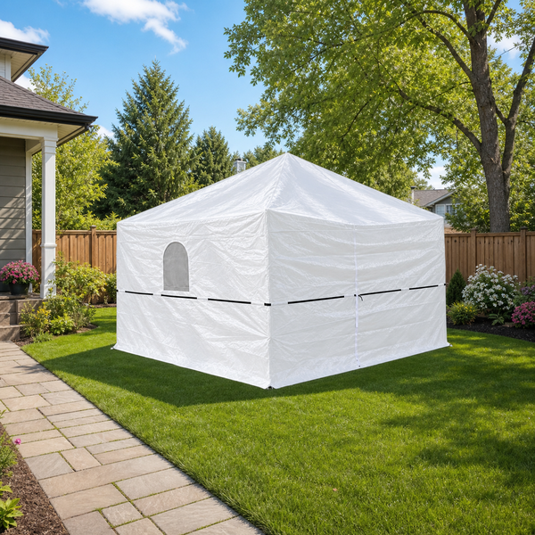 Winter Cover – Fits Most 10 X 14 Ft Gazebos