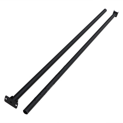 Slanted–Top Winter Support Bar