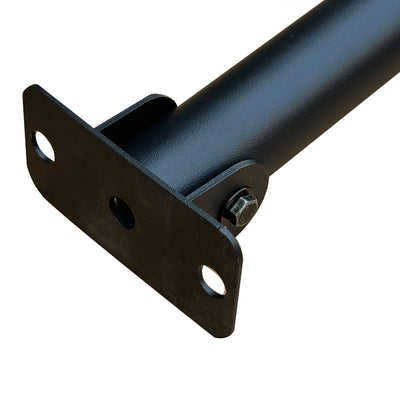 Slanted–Top Winter Support Bar