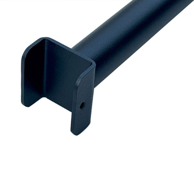 Slanted–Top Winter Support Bar