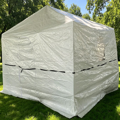 Winter Cover – Fits Most 12 X 16 Ft Gazebos