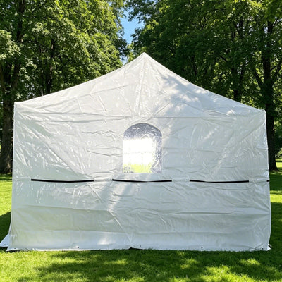 Winter Cover — Barn Style Only 12X16 Ft