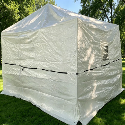 Winter Cover – Fits Most 10 X 14 Ft Gazebos