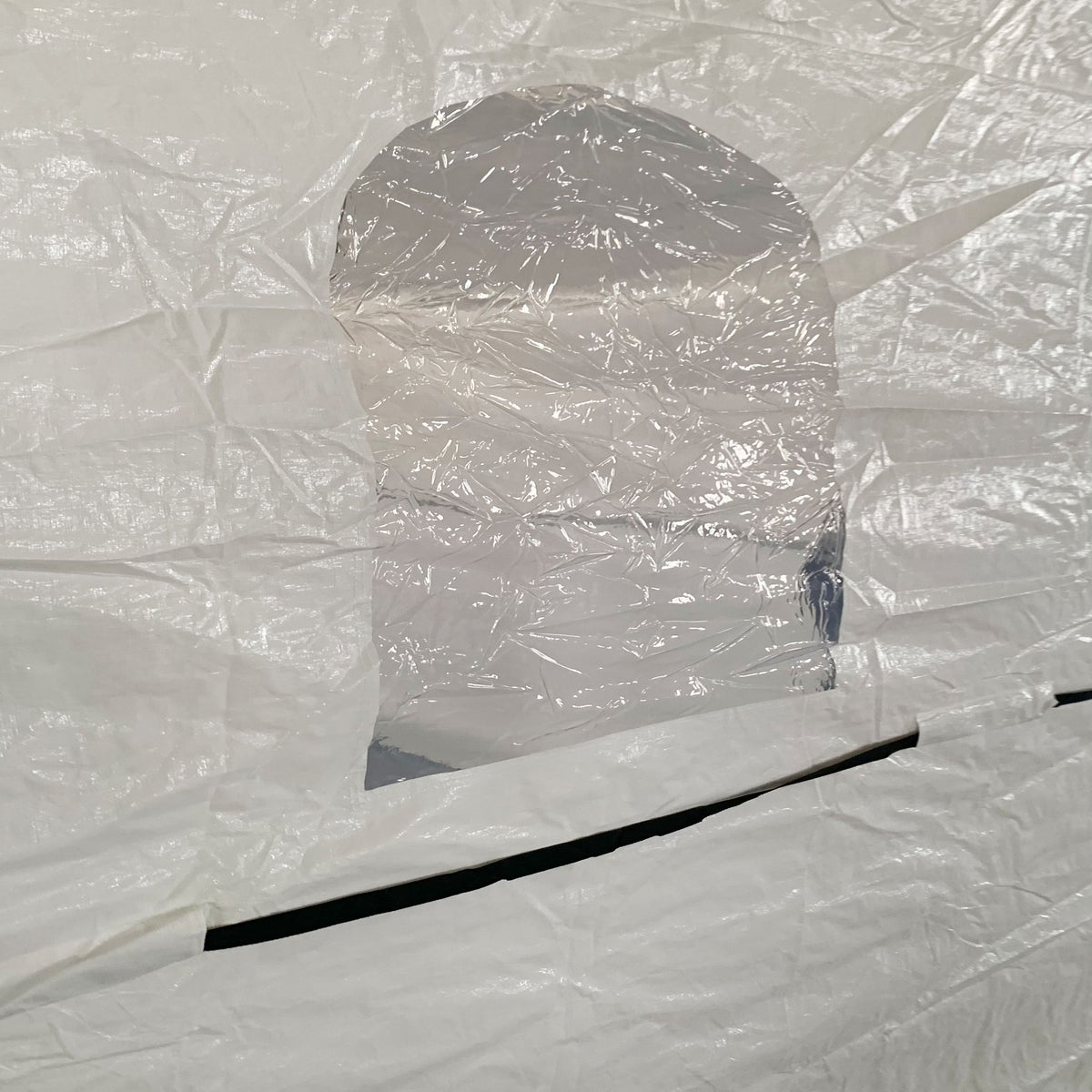 Winter Cover — Barn Style Only 12X16 Ft