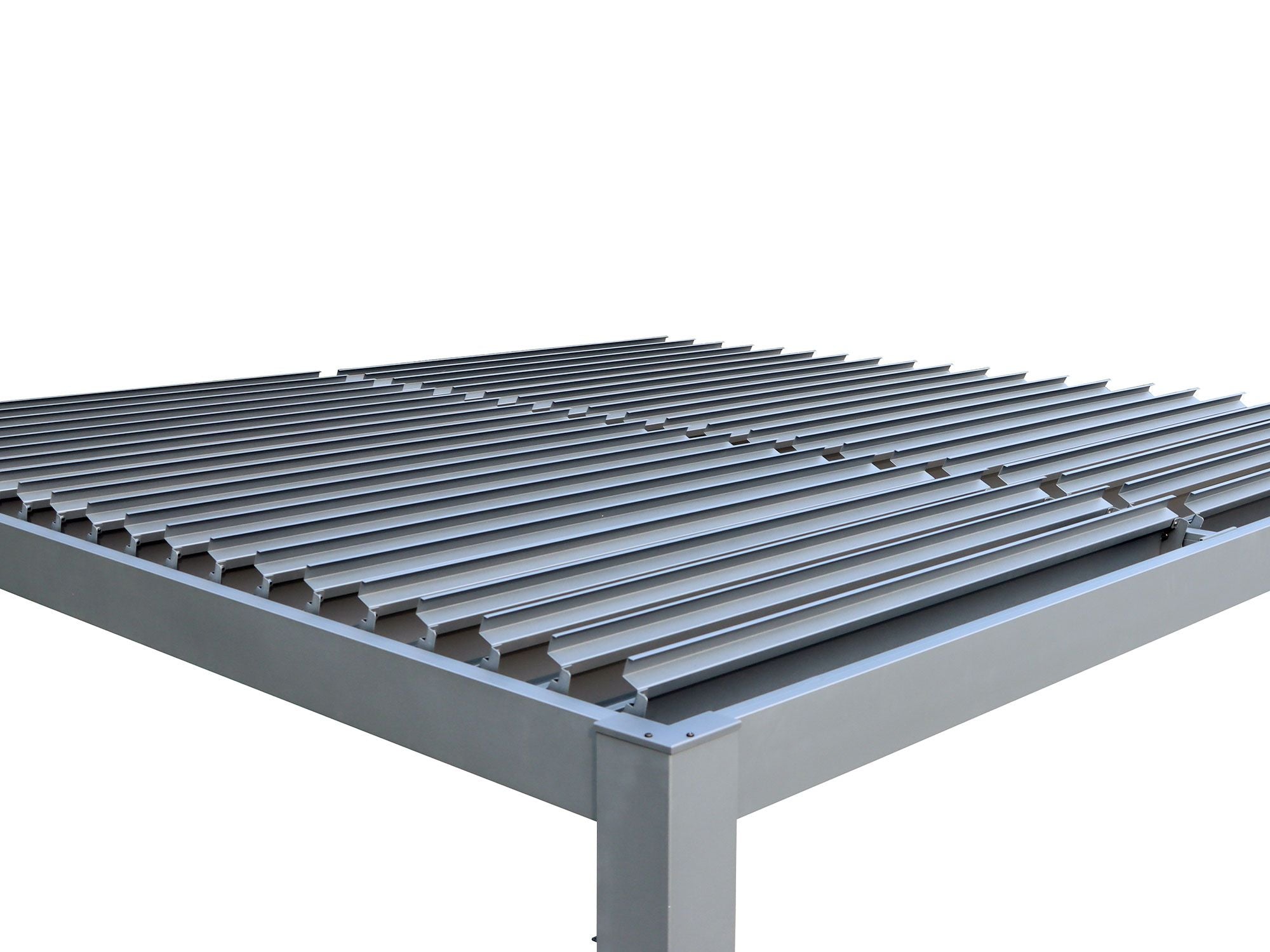 Vikos 10x10 ft. Freestanding Aluminum Pergola