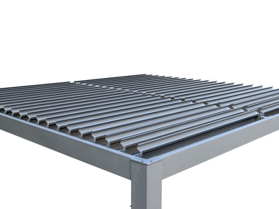 Vikos 10x10 ft. Freestanding Aluminum Pergola