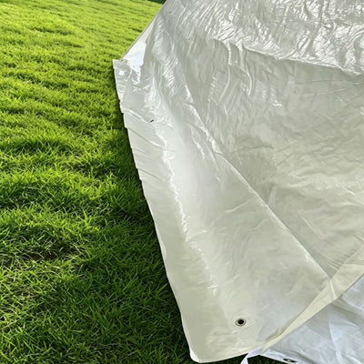 Winter Cover — Barn Style Only 12X14 Ft