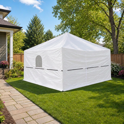 Winter Cover – Fits Most 12 X 16 Ft Gazebos