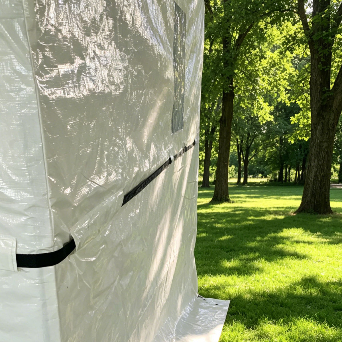 Winter Cover – Fits Most 08 X 08 Ft Gazebos