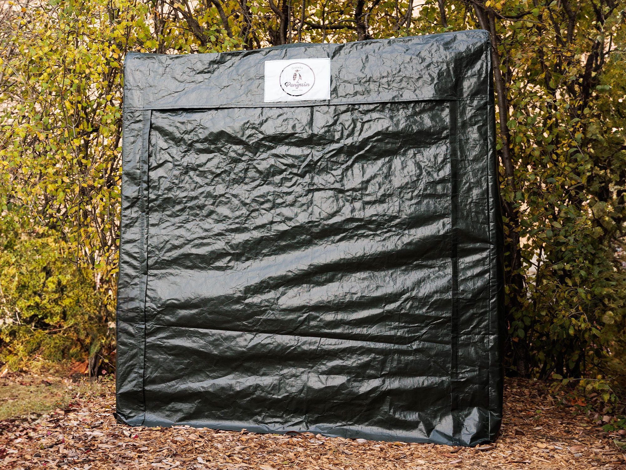 Log Shelter–Green