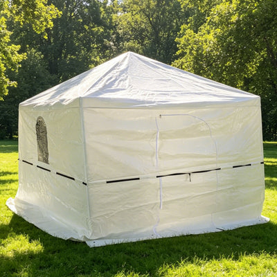 Winter Cover – Fits Most 08 X 08 Ft Gazebos