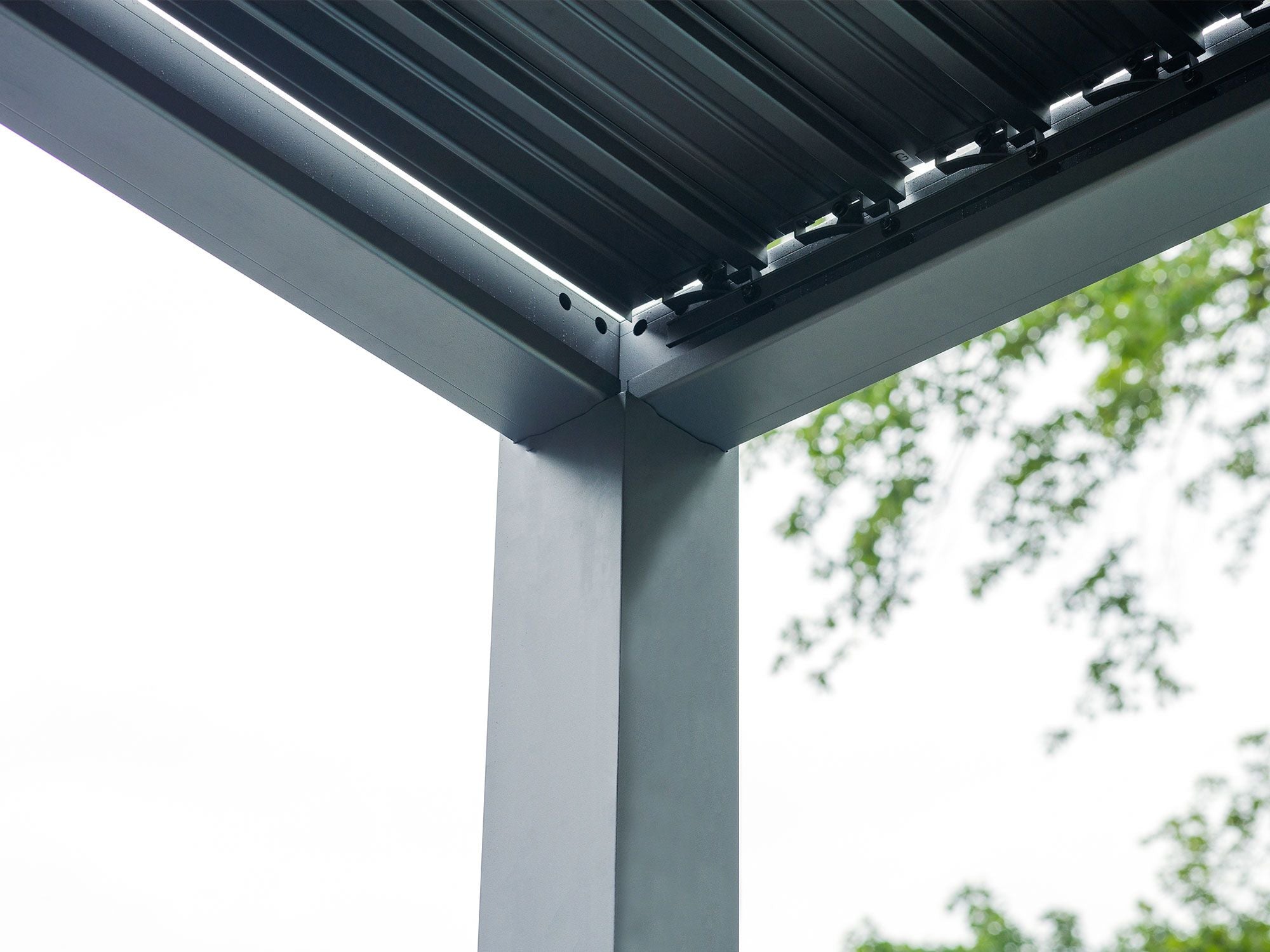 Vikos 10x13 ft. Freestanding Aluminum Pergola