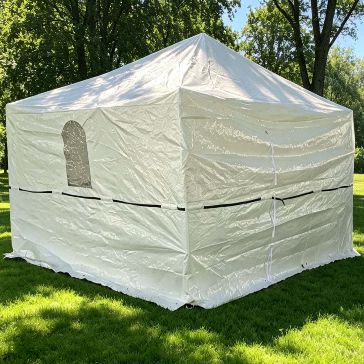 Winter Cover – Fits Most 12 X 14 Ft Gazebos