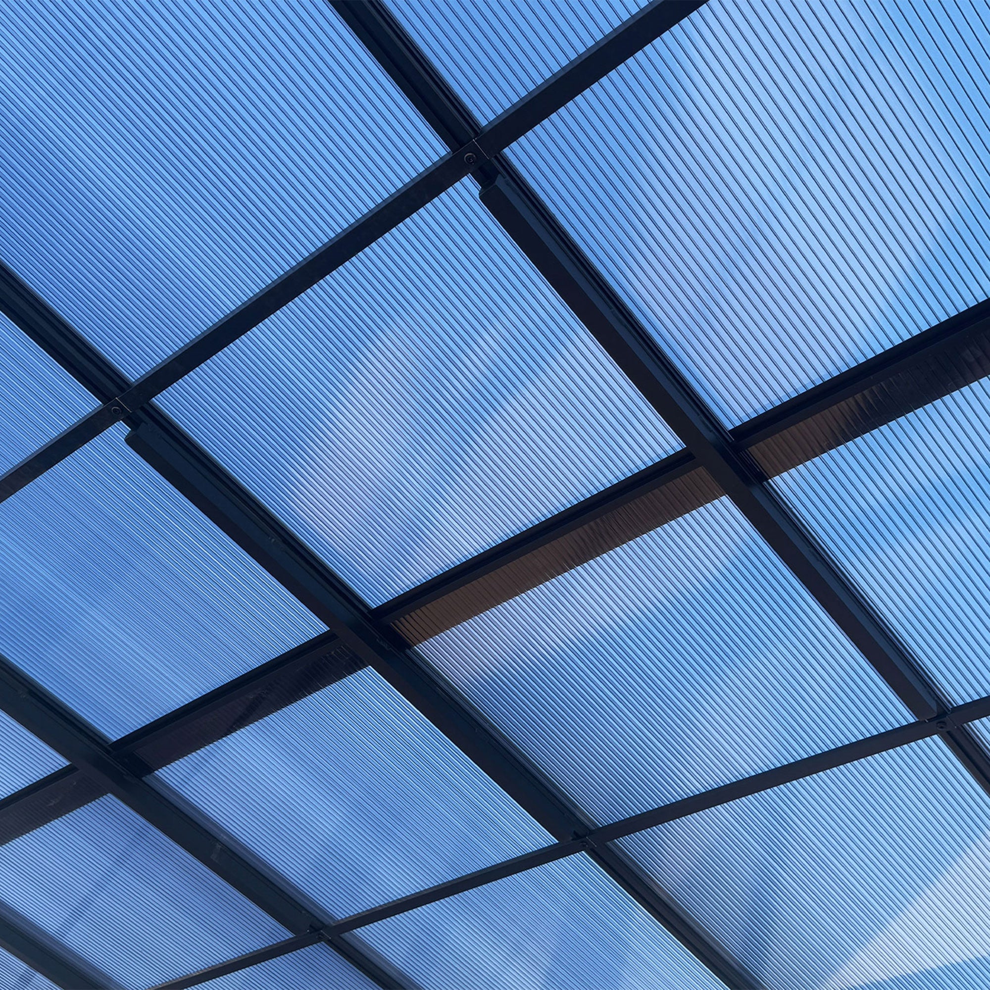 Florence Solarium Polycarbonate Roof Panel Set – Model W1608