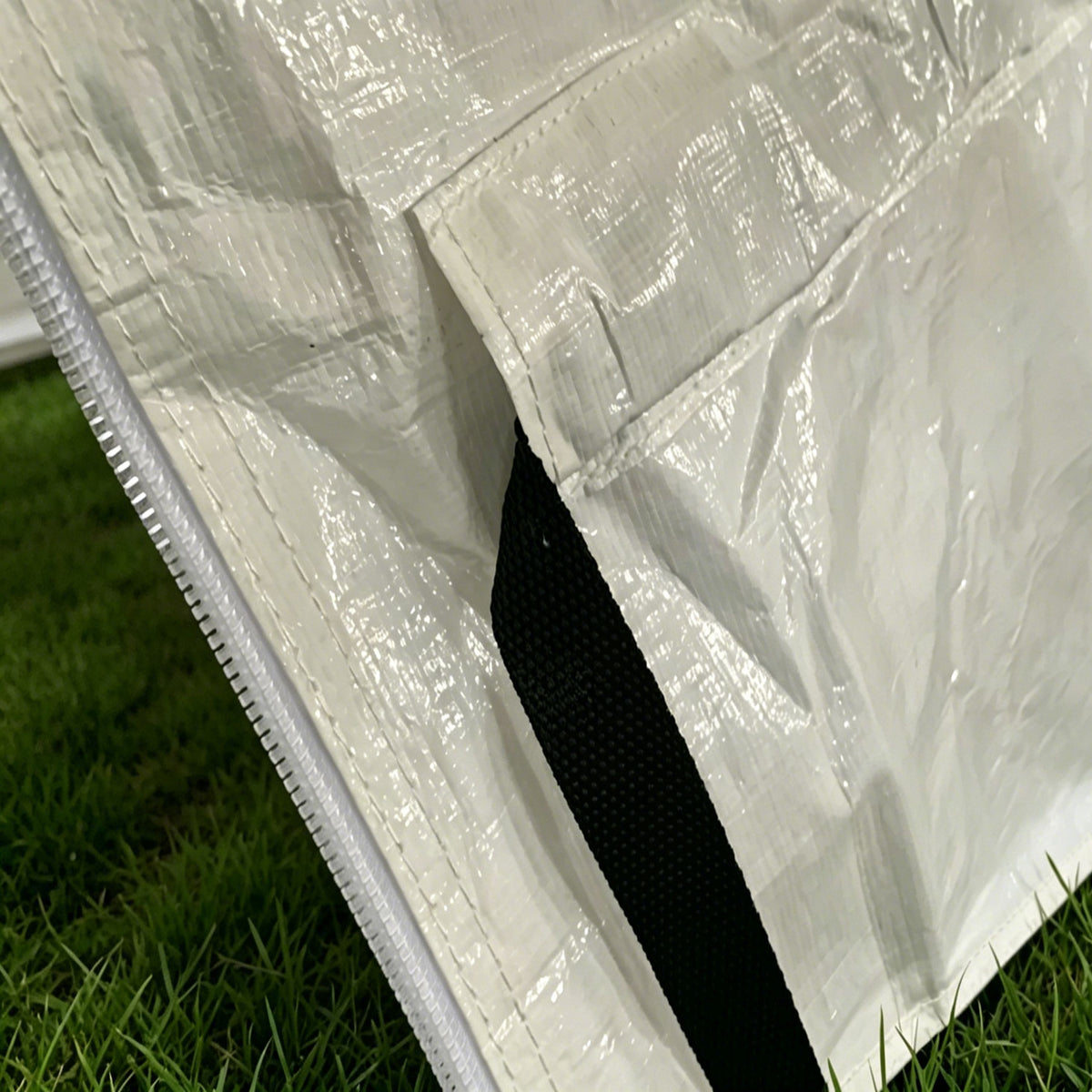Winter Cover — Barn Style Only 10X10 Ft