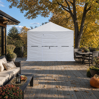 Winter Cover – Fits Most 08 X 08 Ft Gazebos