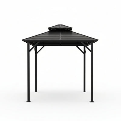 Shefford Gazebo 10x10 ft.-Metal Roof