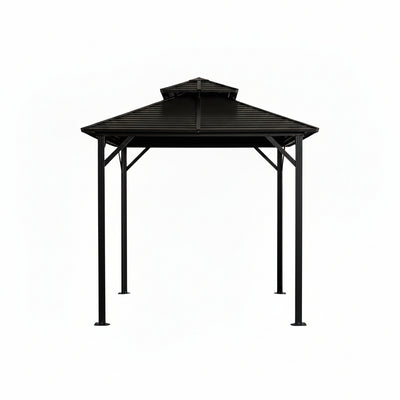Shefford Gazebo 8x8 ft.–Metal Roof