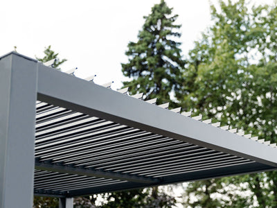 Vikos 10x10 ft. Freestanding Aluminum Pergola