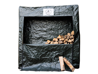 Log Shelter–Green