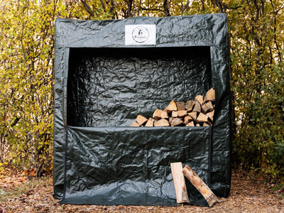 Log Shelter–Green