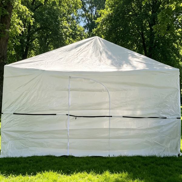 Winter Cover – Fits Most 12 X 14 Ft Gazebos