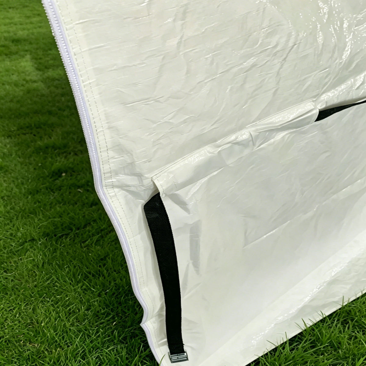 Winter Cover — Barn Style Only 10X10 Ft