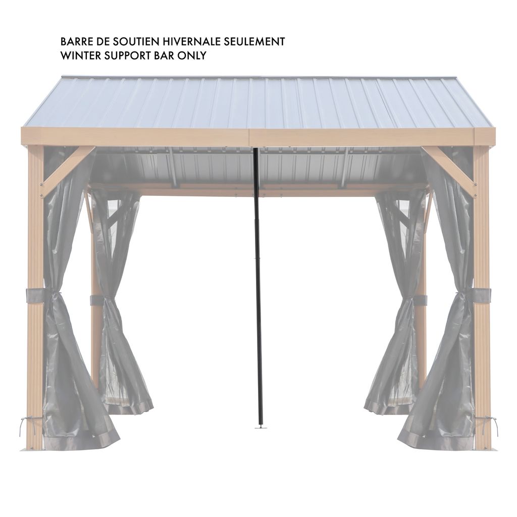Winter Support Bar