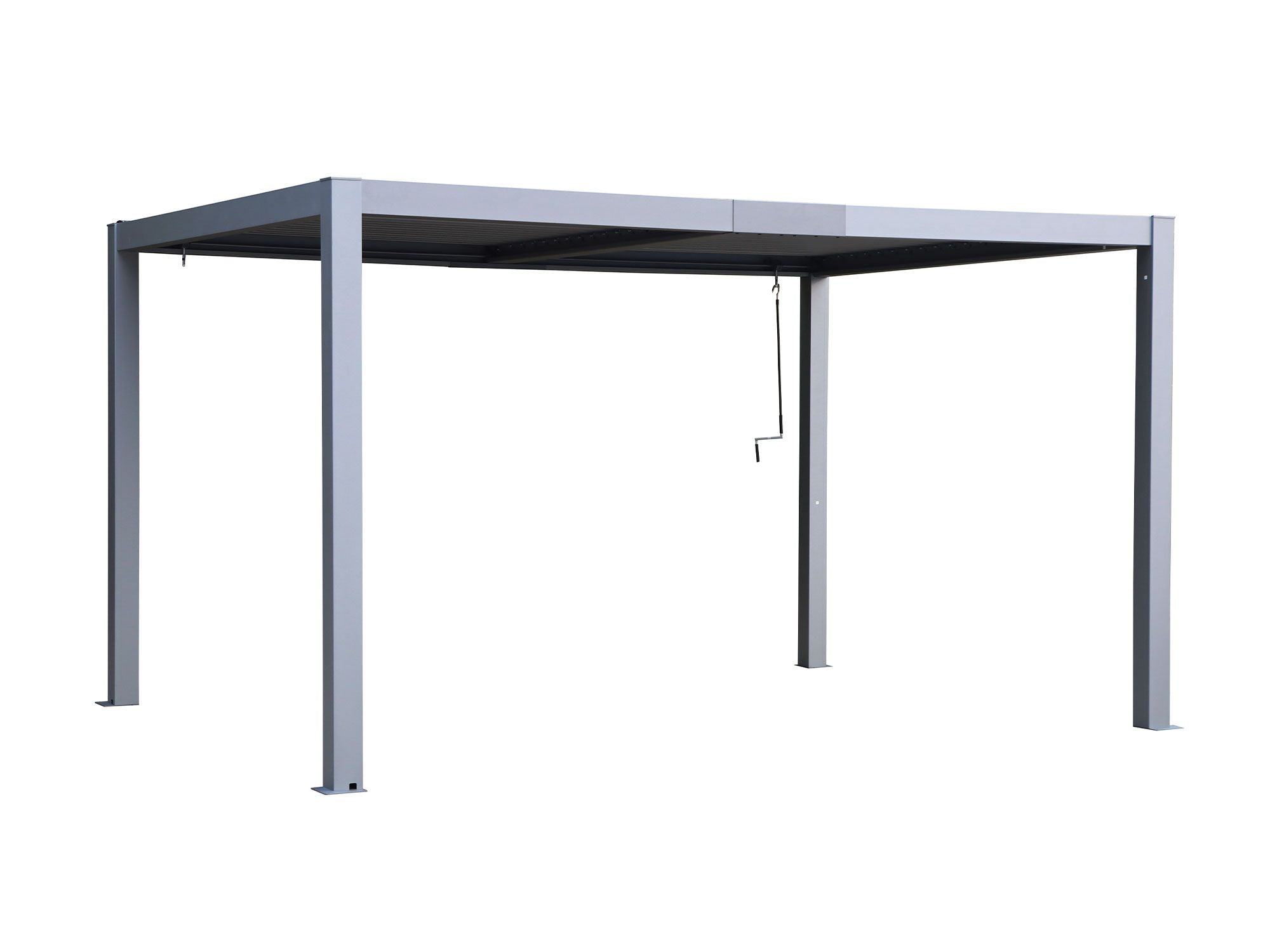 Vikos 10x13 ft. Freestanding Aluminum Pergola