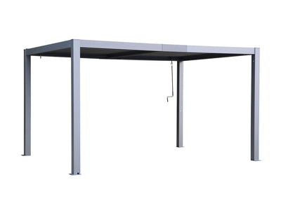 Vikos 10x13 ft. Freestanding Aluminum Pergola