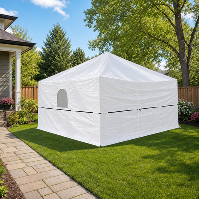 Winter Cover – Fits Most 12 X 14 Ft Gazebos