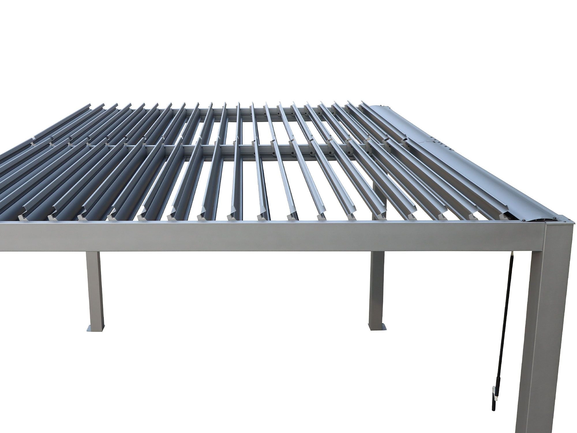 Vikos 10x13 ft. Freestanding Aluminum Pergola