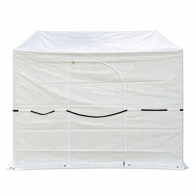 Winter Cover — Barn Style Only 10X12 Ft
