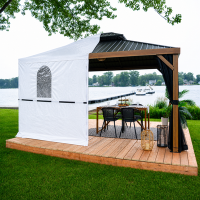 Winter Cover – Fits Most 10X12 Ft Gazebos