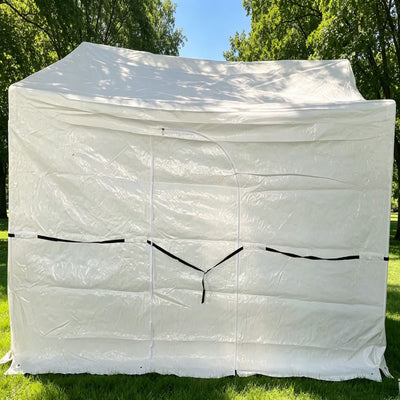 Winter Cover — Barn Style Only 12X14 Ft