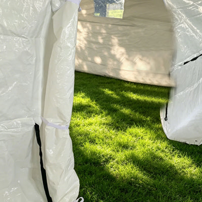 Winter Cover – Fits Most 10X12 Ft Gazebos