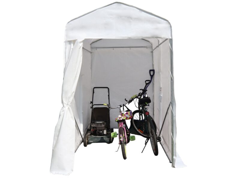 Deluxe Double Car Shelter 20' x 20'