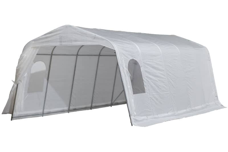 Car Shelter 11′ x 20′