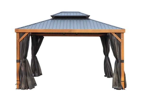 Black Polyester Curtains