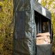 Log Shelter