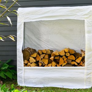 Log Shelter